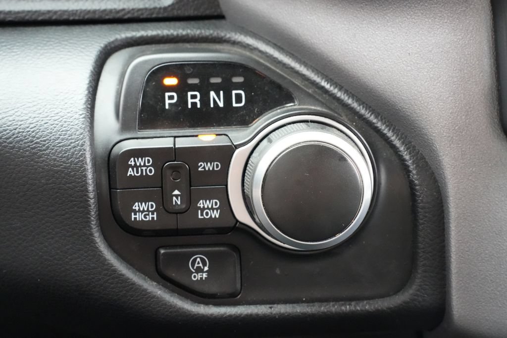 Used 2022 RAM 1500 Lone Star AWD/4WD image 12