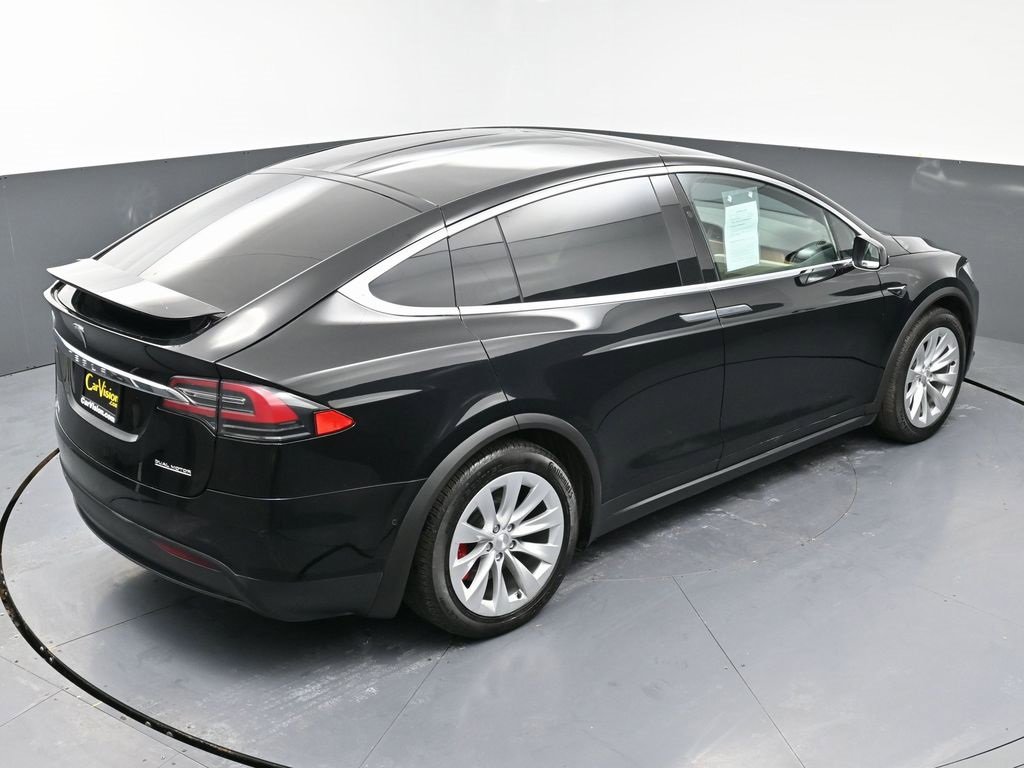Used 2021 Tesla Model X Performance image 49