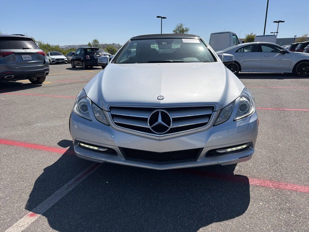 Used 2013 Mercedes-Benz E 350 Cabriolet image 2