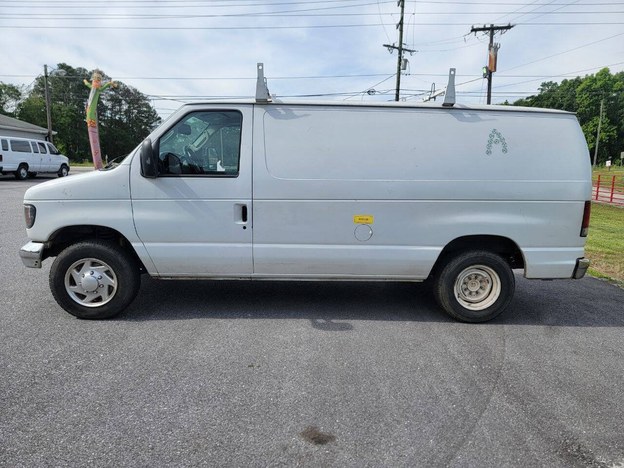 Used 2007 Ford E-150 and Econoline 150 RWD image 9