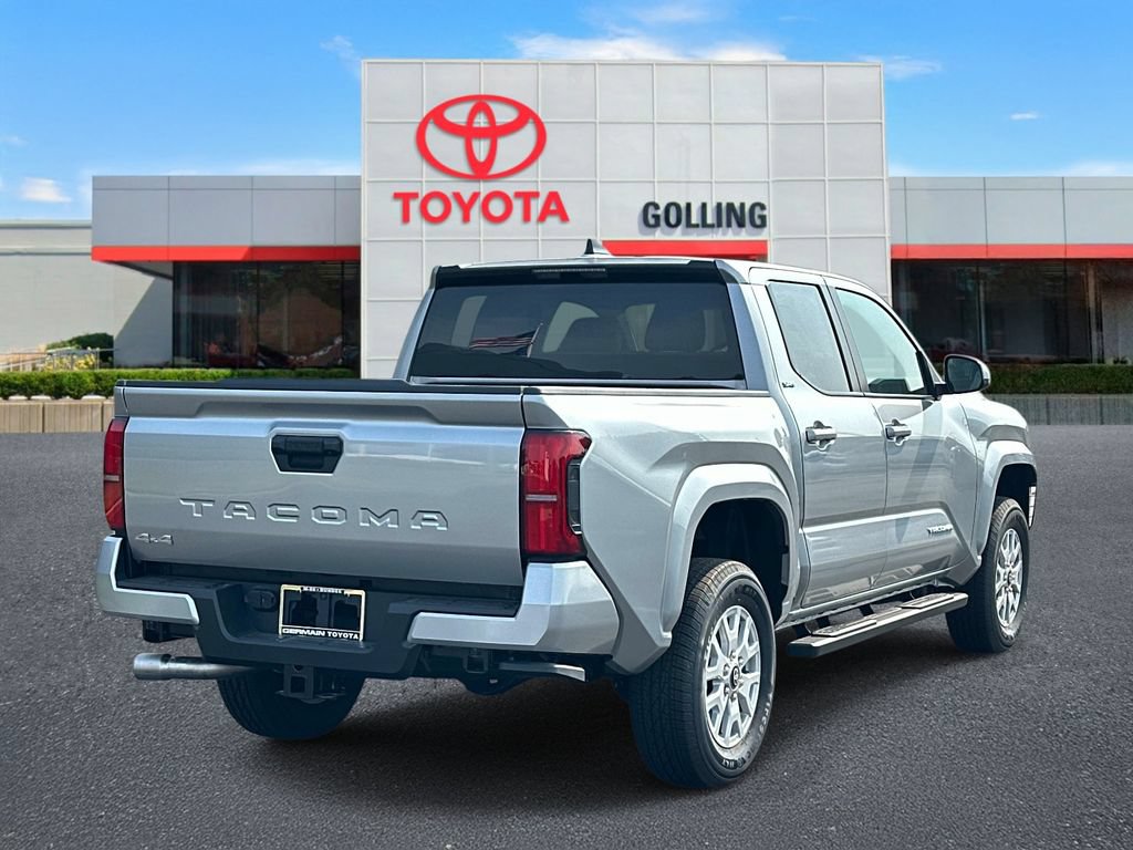 New 2026 Toyota Tacoma SR5 AWD/4WD image 3