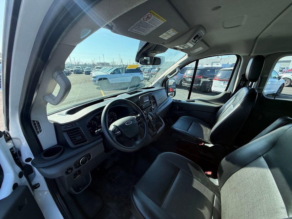 Used 2023 Ford Transit 350 XLT image 10