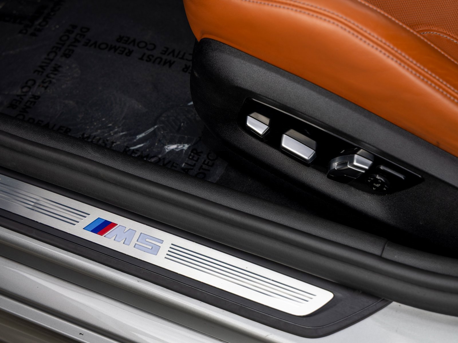 Used 2019 BMW M5 Base w/ Executive Package image 28