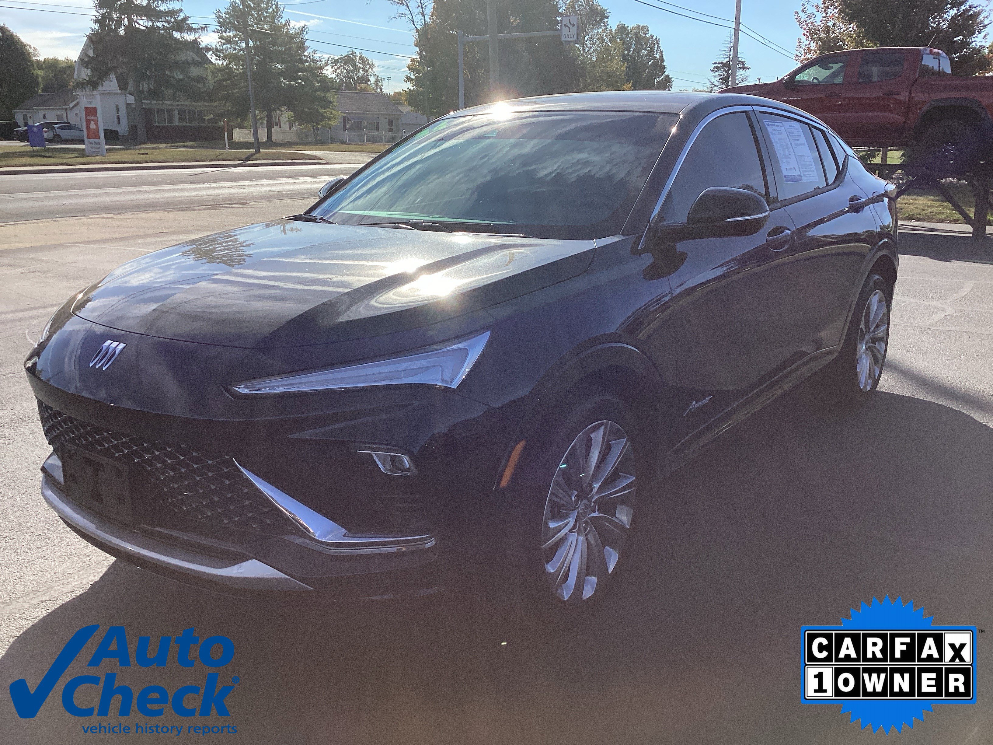 Used 2024 Buick Envista Avenir image 1