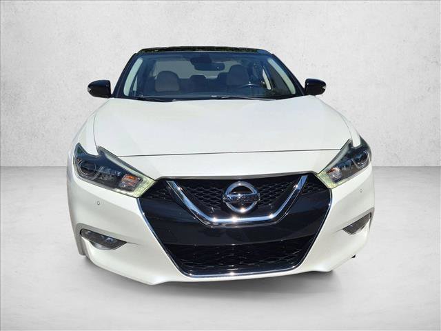 Used 2018 Nissan Maxima Platinum FWD image 2