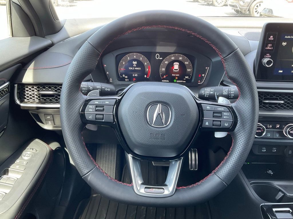 New 2026 Acura ADX A-Spec FWD image 9