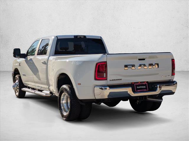 New 2026 RAM 3500 Laramie image 8