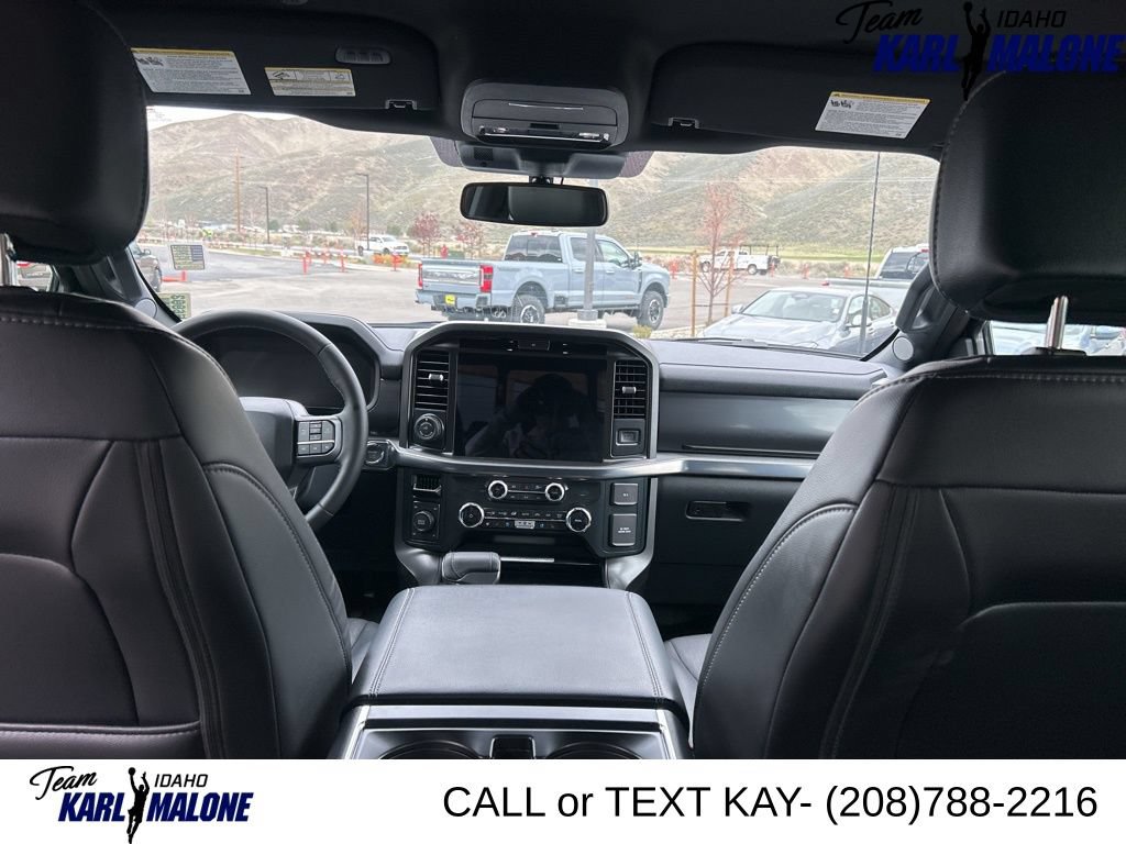Used 2025 Ford F150 Lariat AWD/4WD image 18