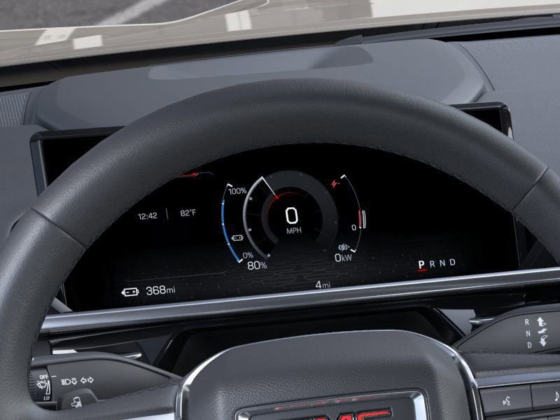 New 2026 GMC Sierra EV Elevation image 18