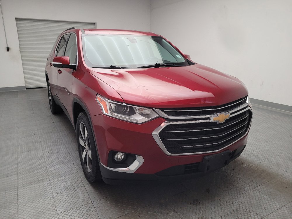 Used 2019 Chevrolet Traverse LT w/ LT Premium Package FWD image 14