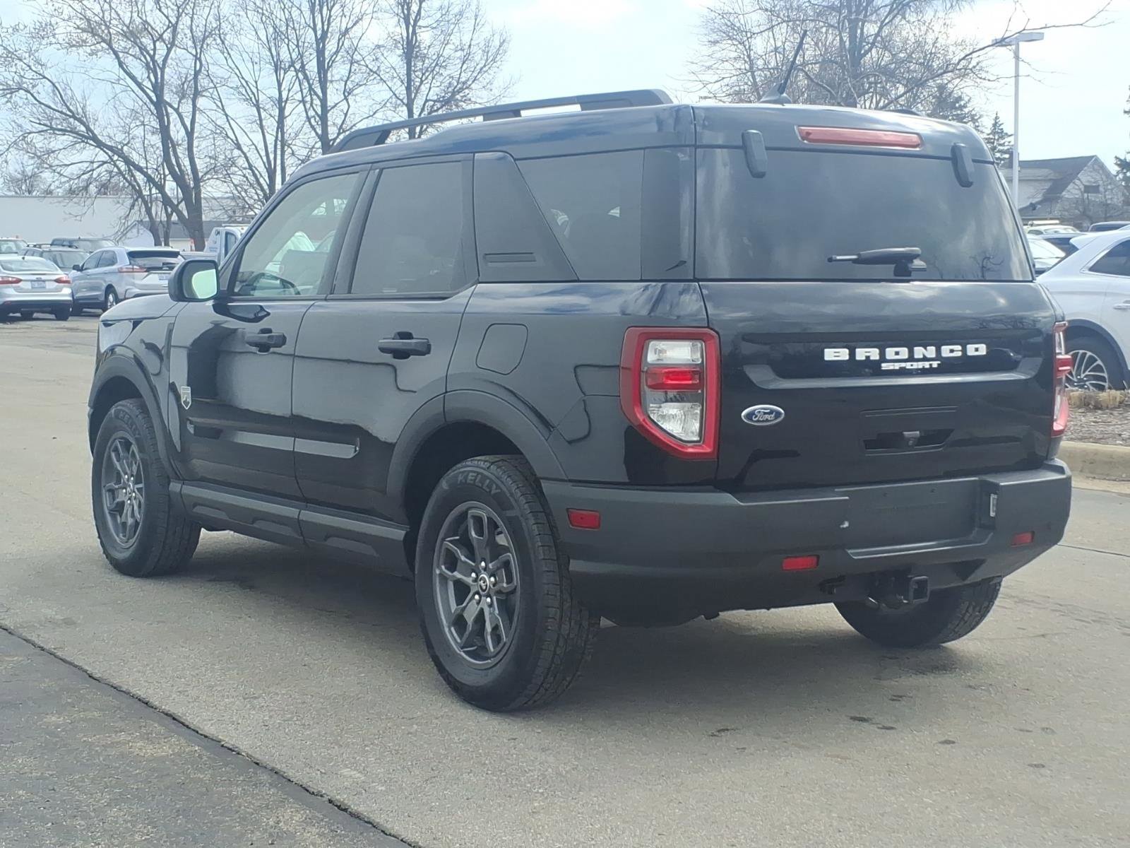 Used 2021 Ford Bronco Sport Big Bend image 4