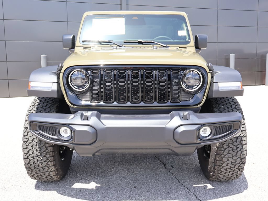 New 2026 Jeep Wrangler Sport AWD/4WD image 7