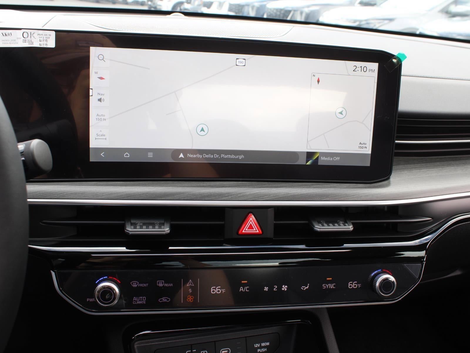 New 2025 Kia K5 EX image 13