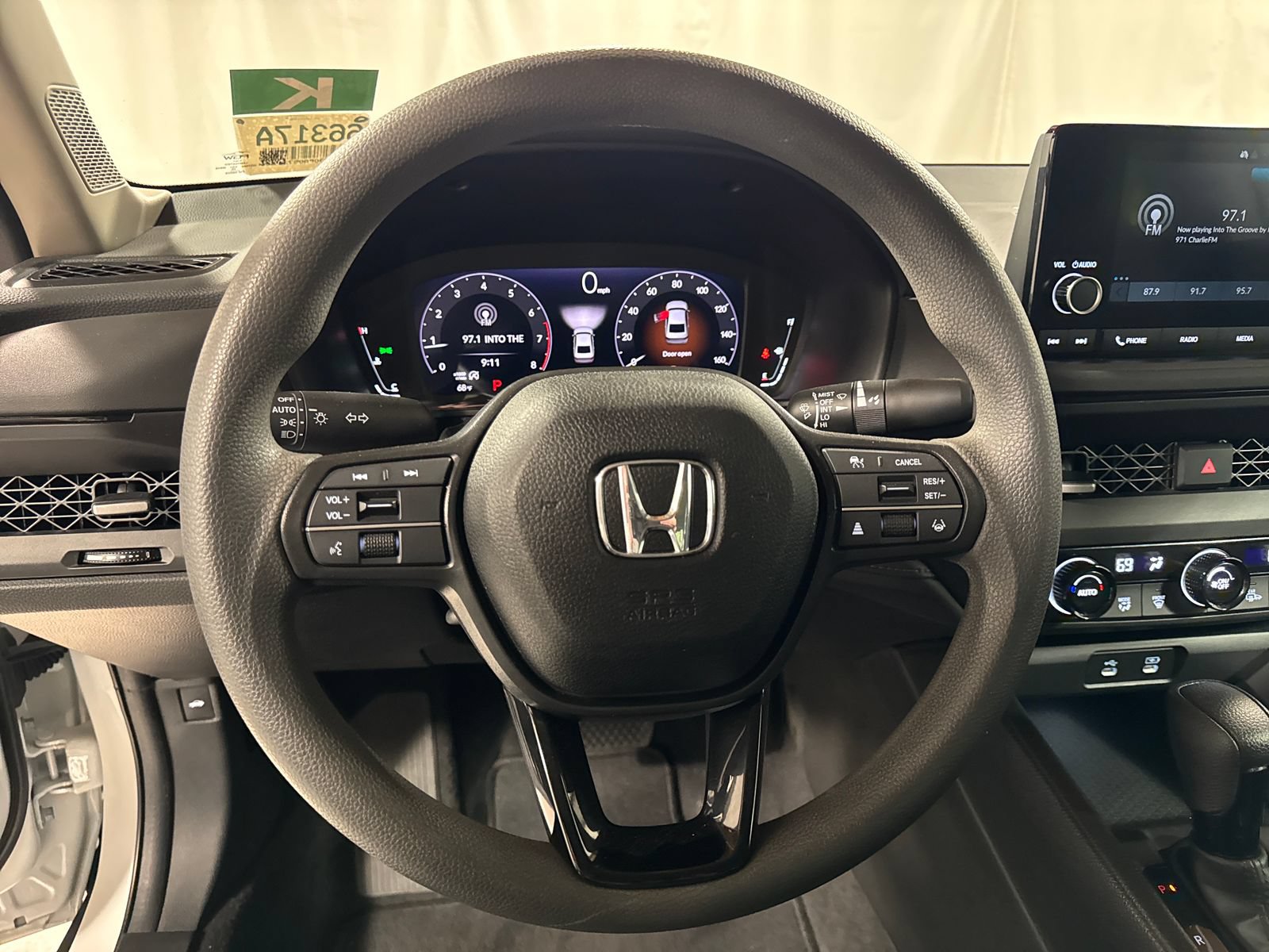 Certified 2023 Honda Accord EX image 14