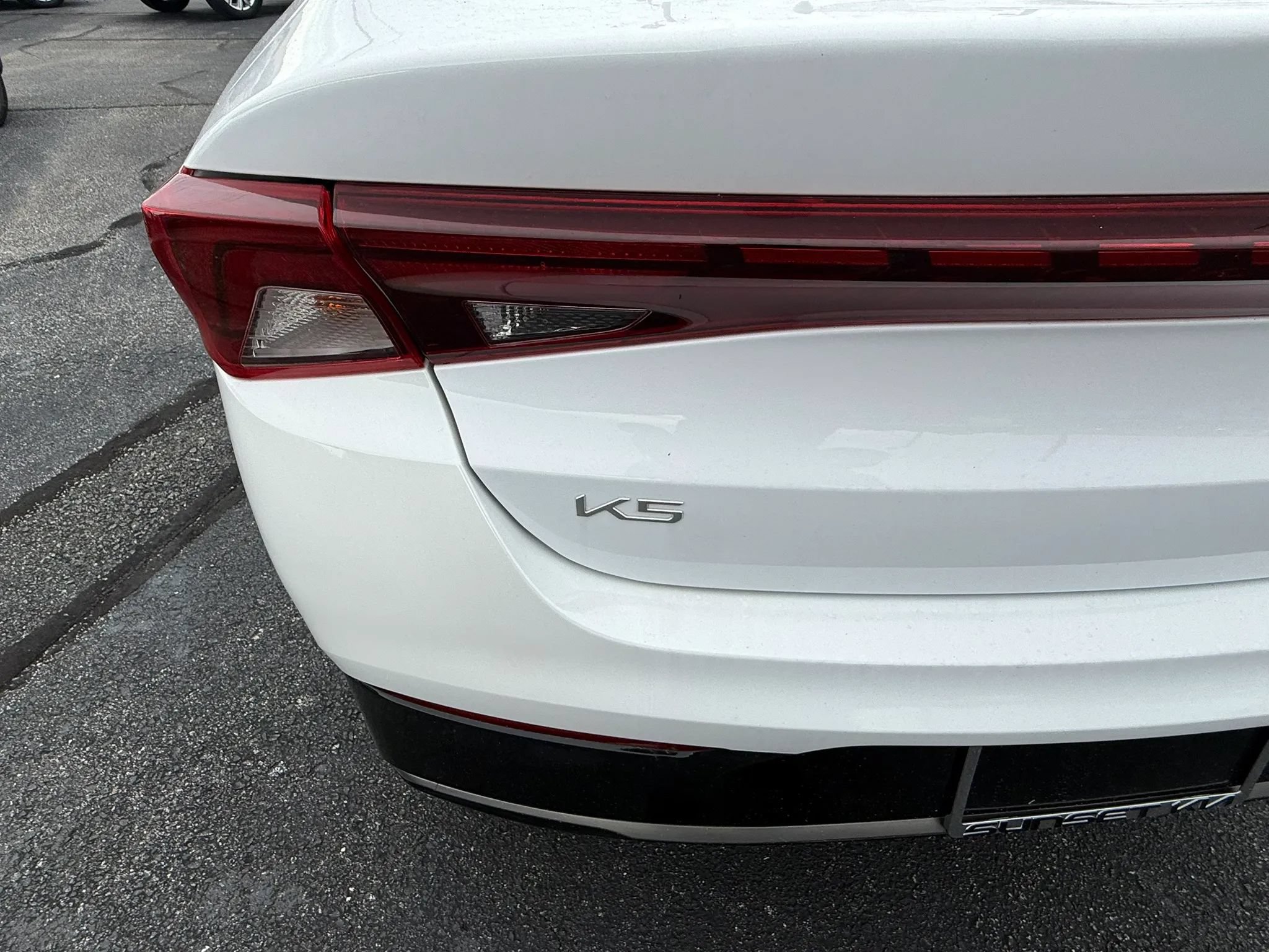Used 2023 Kia K5 LXS FWD image 20