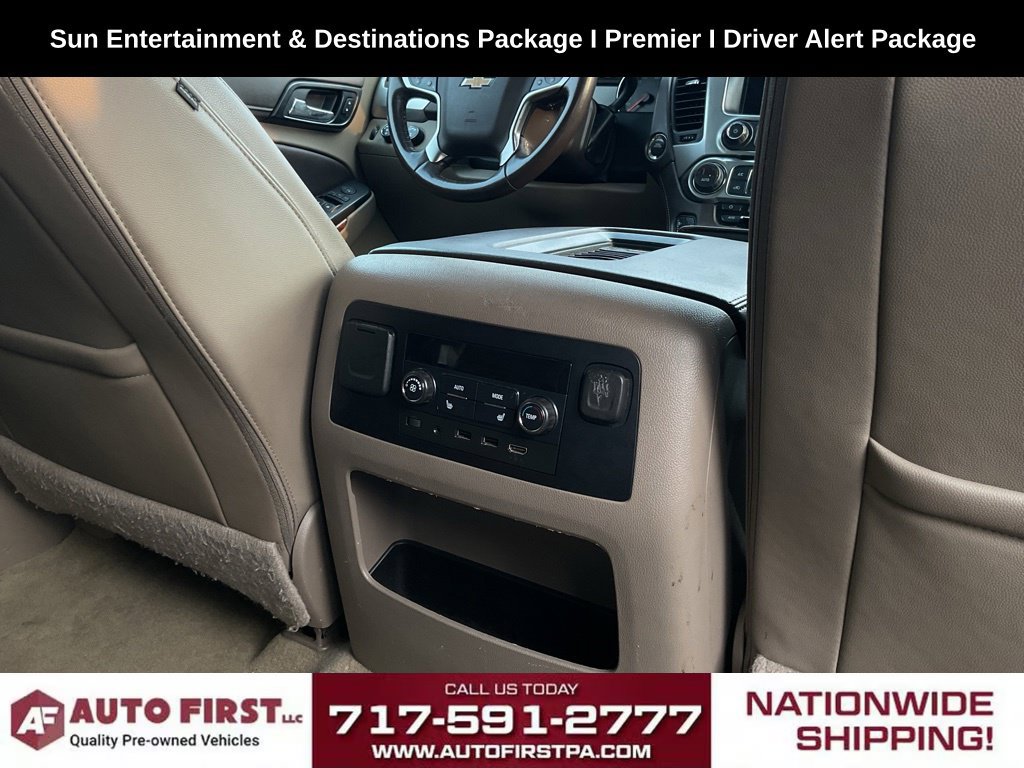 Used 2018 Chevrolet Tahoe Premier AWD/4WD image 18