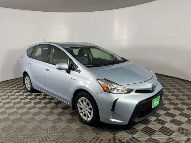 Used 2016 Toyota Prius V Five