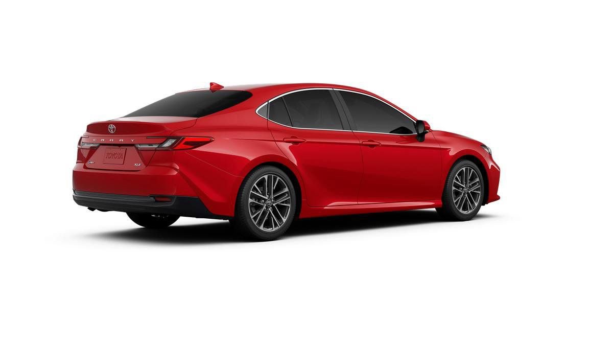 New 2026 Toyota Camry XLE FWD image 10