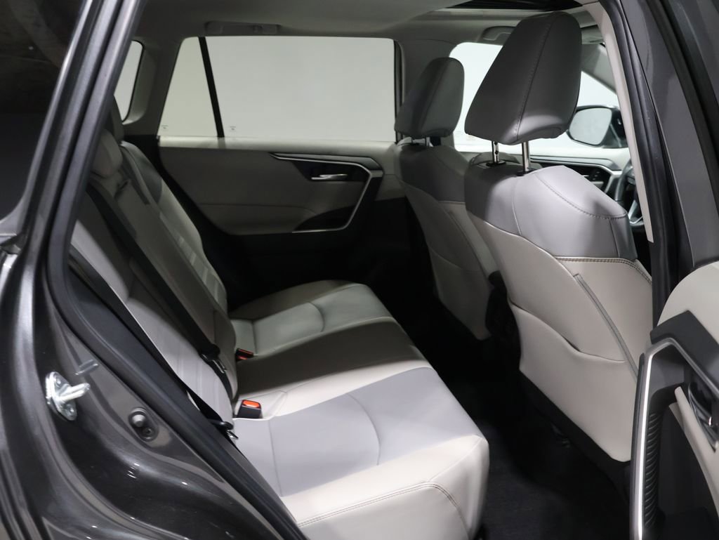 Certified 2023 Toyota RAV4 XLE Premium image 20