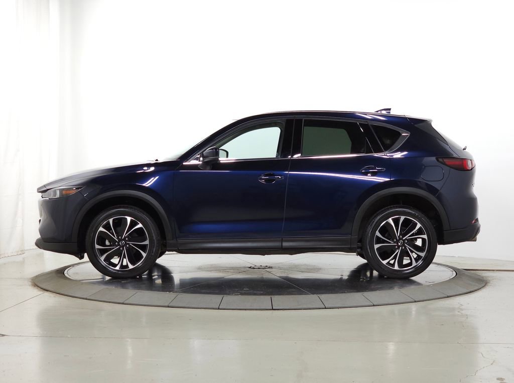 Used 2022 MAZDA CX-5 AWD 2.5 S w/ Premium Plus Pkg image 6