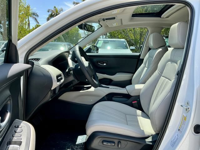 New 2027 Honda HR-V EX-L image 7