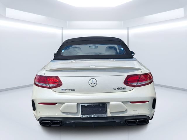 Used 2017 Mercedes-Benz C 63 AMG S image 4