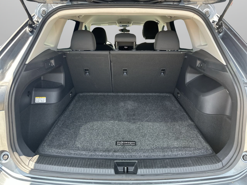 Used 2025 Volkswagen Tiguan S FWD image 32
