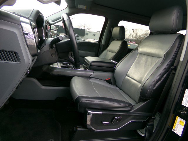 Used 2022 Ford F150 Lariat w/ Equipment Group 502A High image 13