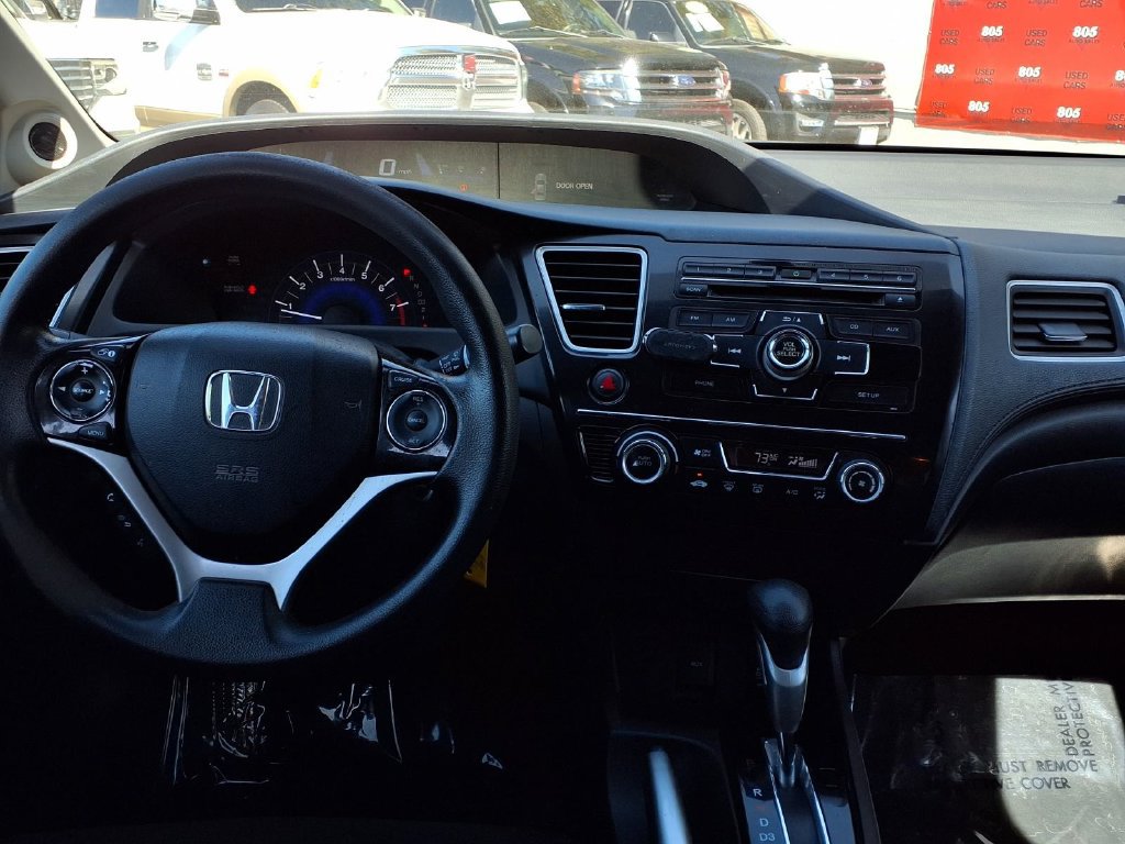 Used 2013 Honda Civic EX image 25