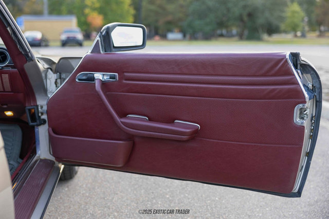 Used 1987 Mercedes-Benz 560 SL image 36