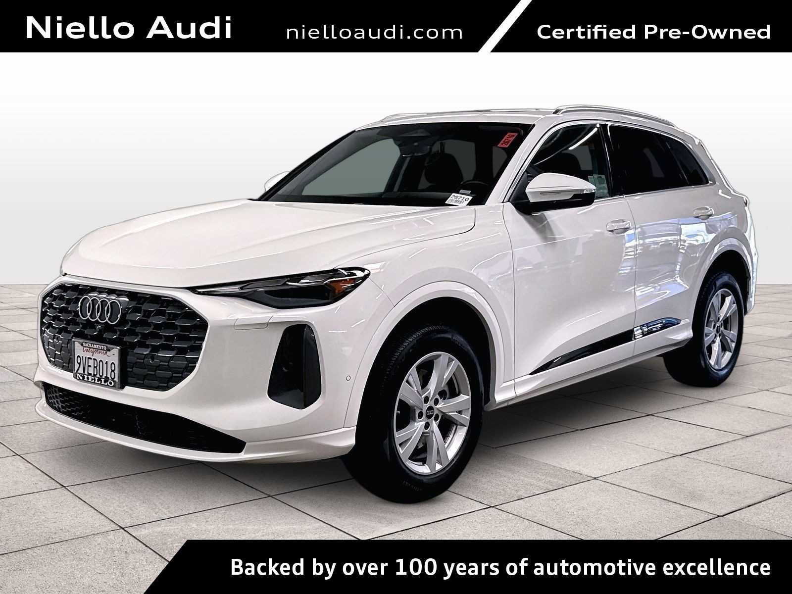 Used 2025 Audi Q5 Premium