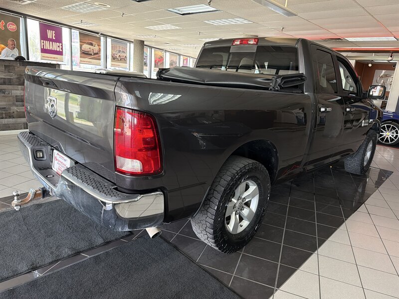 Used 2014 RAM 1500 Outdoorsman RWD image 6