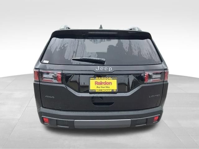 New 2026 Jeep Cherokee Limited AWD/4WD image 6
