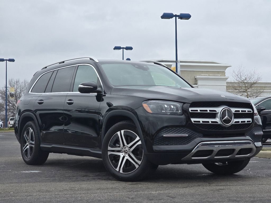 Certified 2023 Mercedes-Benz GLS 450 4MATIC image 2