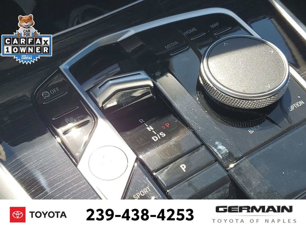 Used 2025 BMW X5 M60i w/ Parking Assistance Package image 28