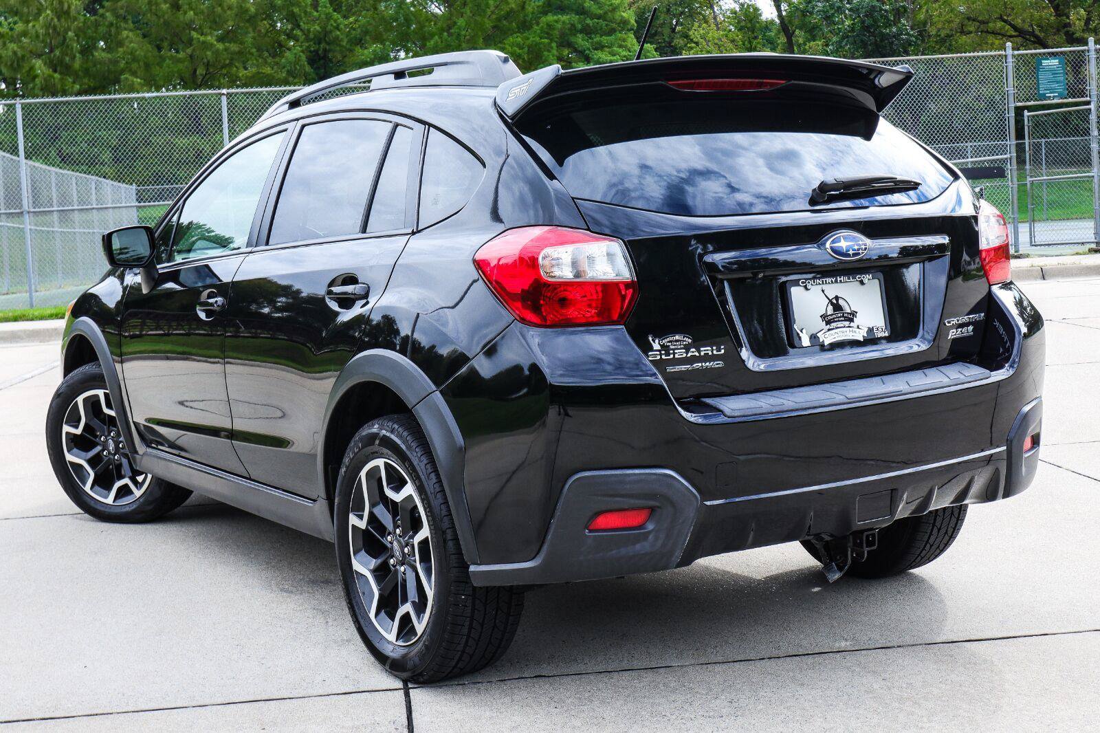 Used 2016 Subaru Crosstrek 2.0i Premium AWD/4WD image 13
