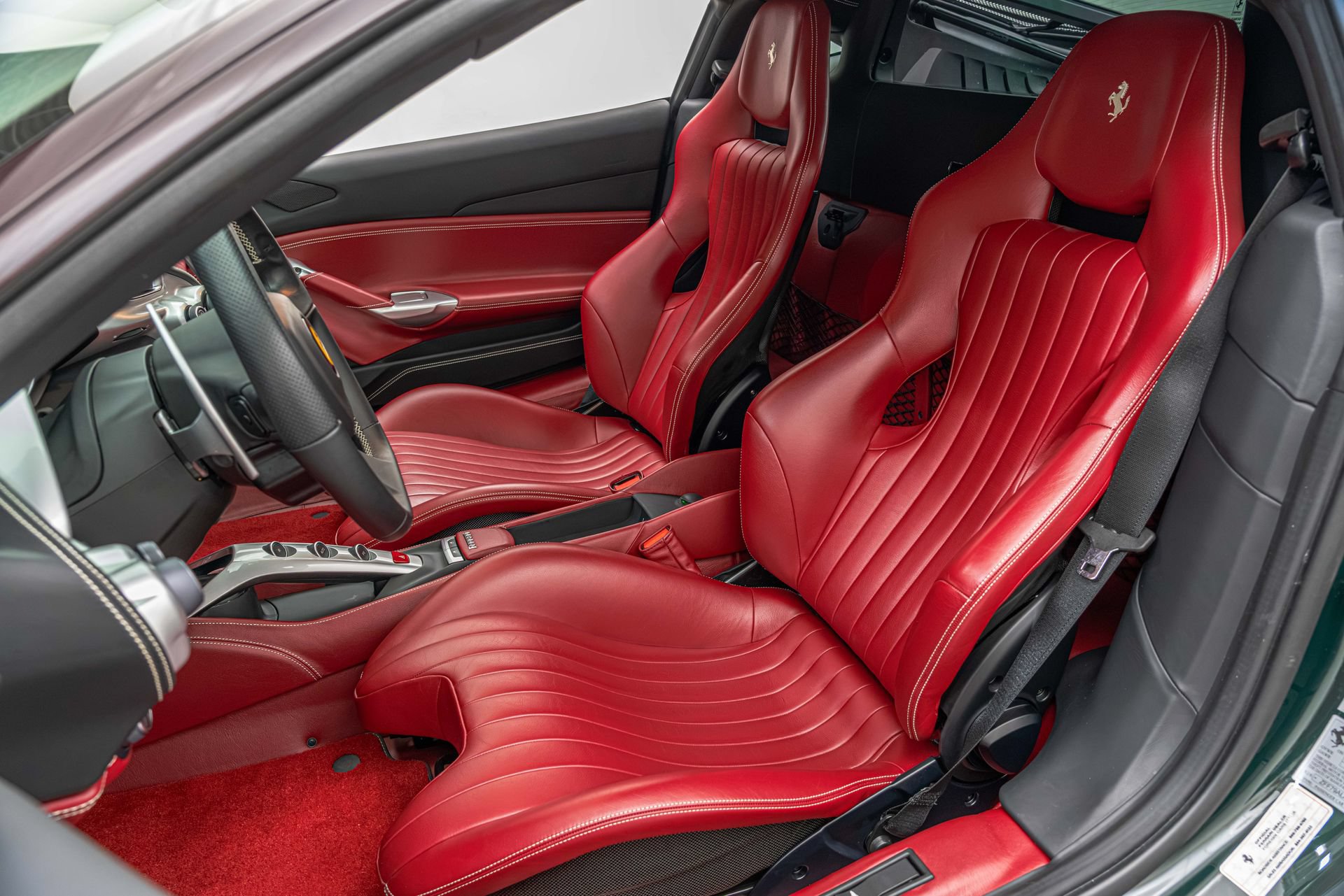 Certified 2018 Ferrari 488 GTB RWD image 5