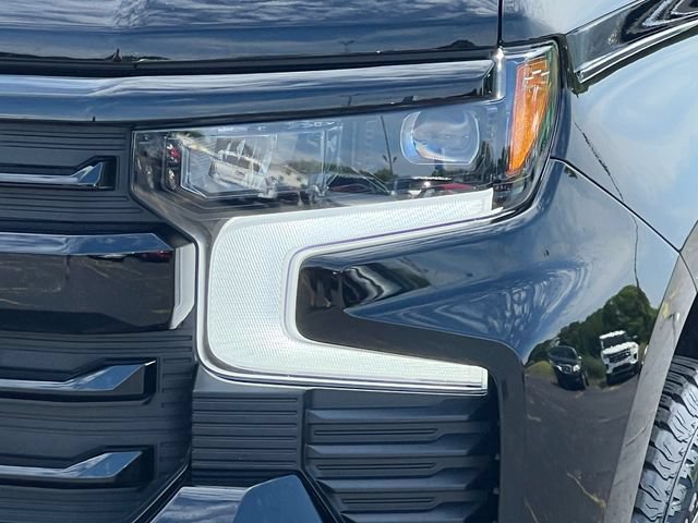 Used 2024 Chevrolet Silverado 1500 RST w/ RST All Star Premium Package AWD/4WD image 39