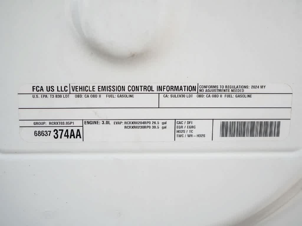 Certified 2024 Jeep Wagoneer Series II RWD image 28
