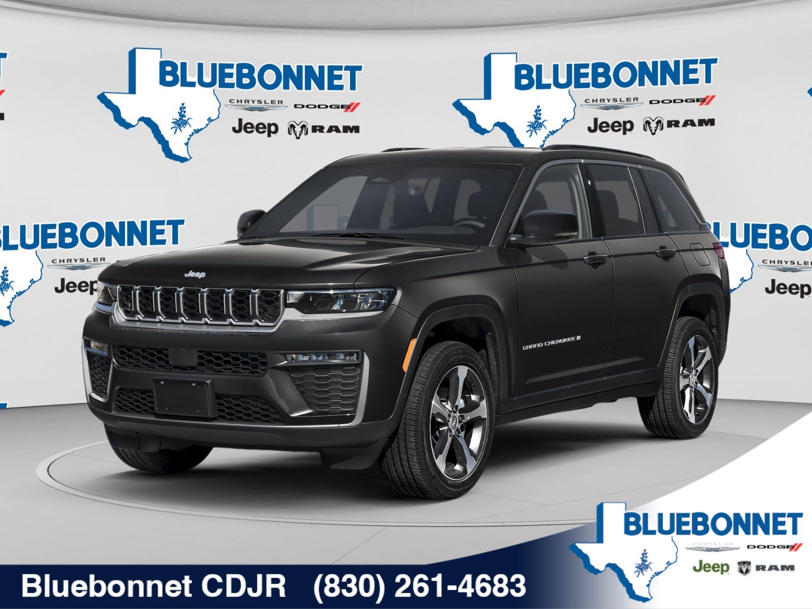 New 2026 Jeep Grand Cherokee Laredo X RWD image 1