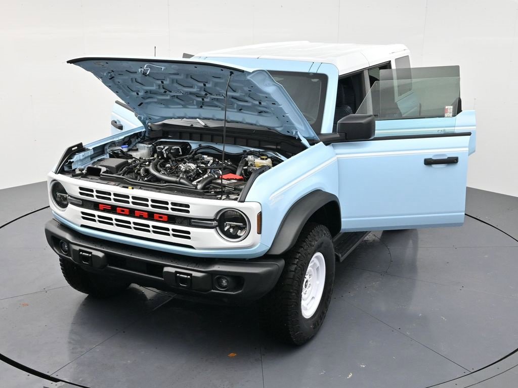 New 2025 Ford Bronco Heritage Edition image 55