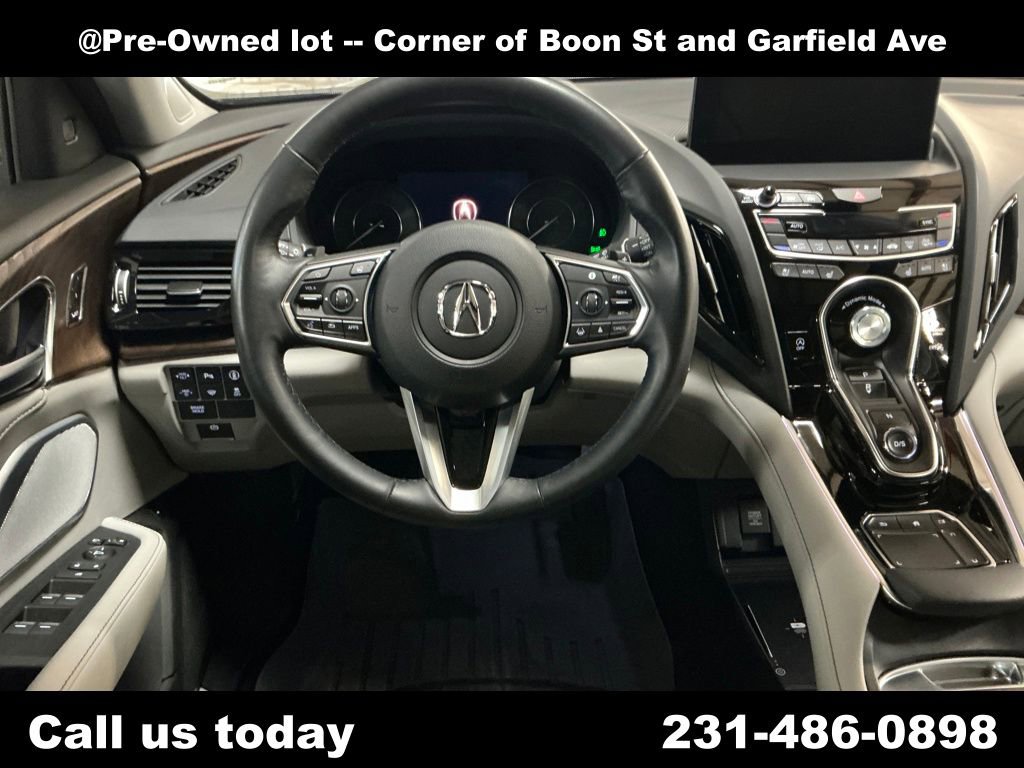 Used 2024 Acura RDX SH-AWD w/ Advance Package image 13