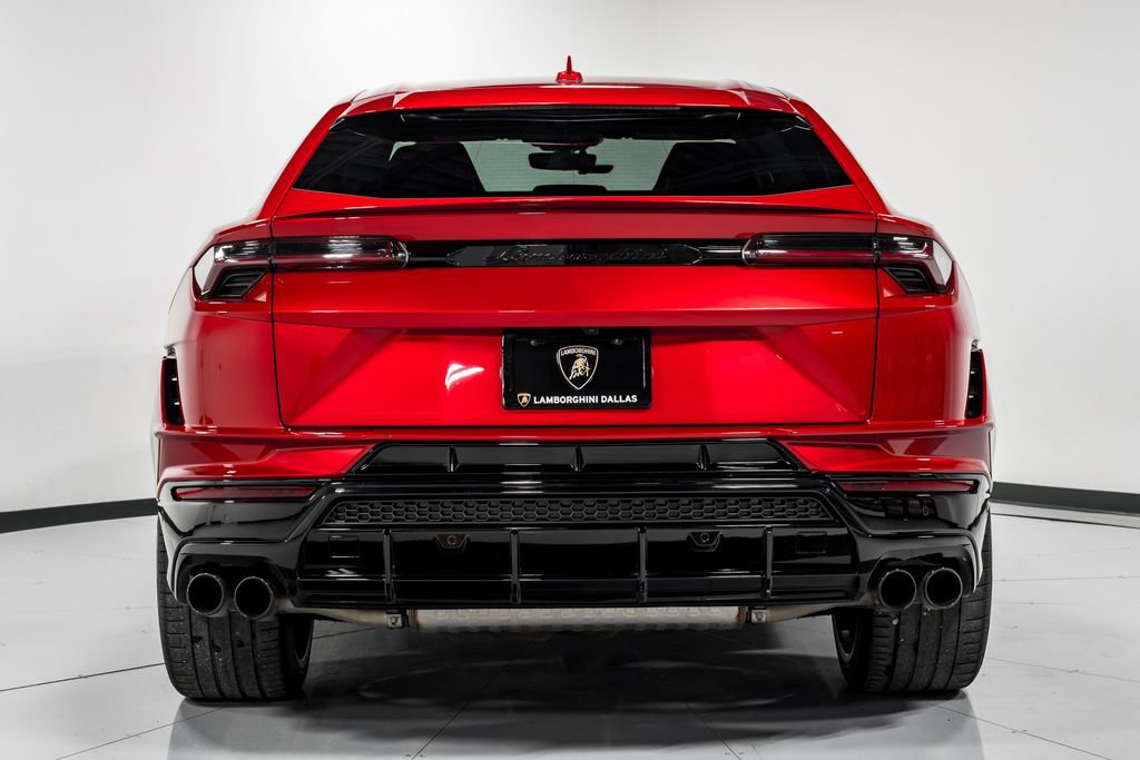 Used 2023 Lamborghini Urus S image 4