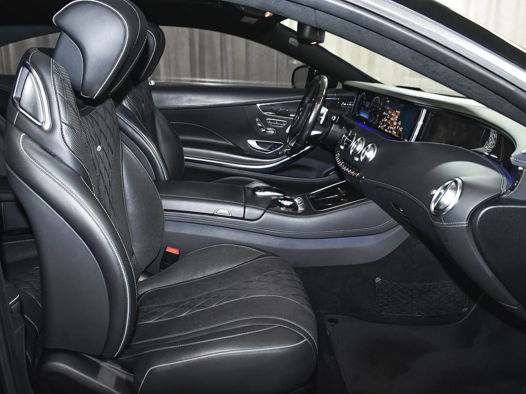 Used 2015 Mercedes-Benz S 550 4MATIC Coupe image 66