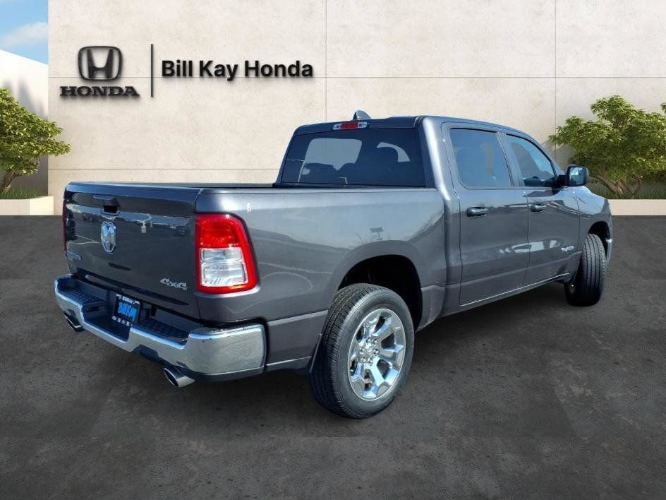Used 2022 RAM 1500 Big Horn image 3