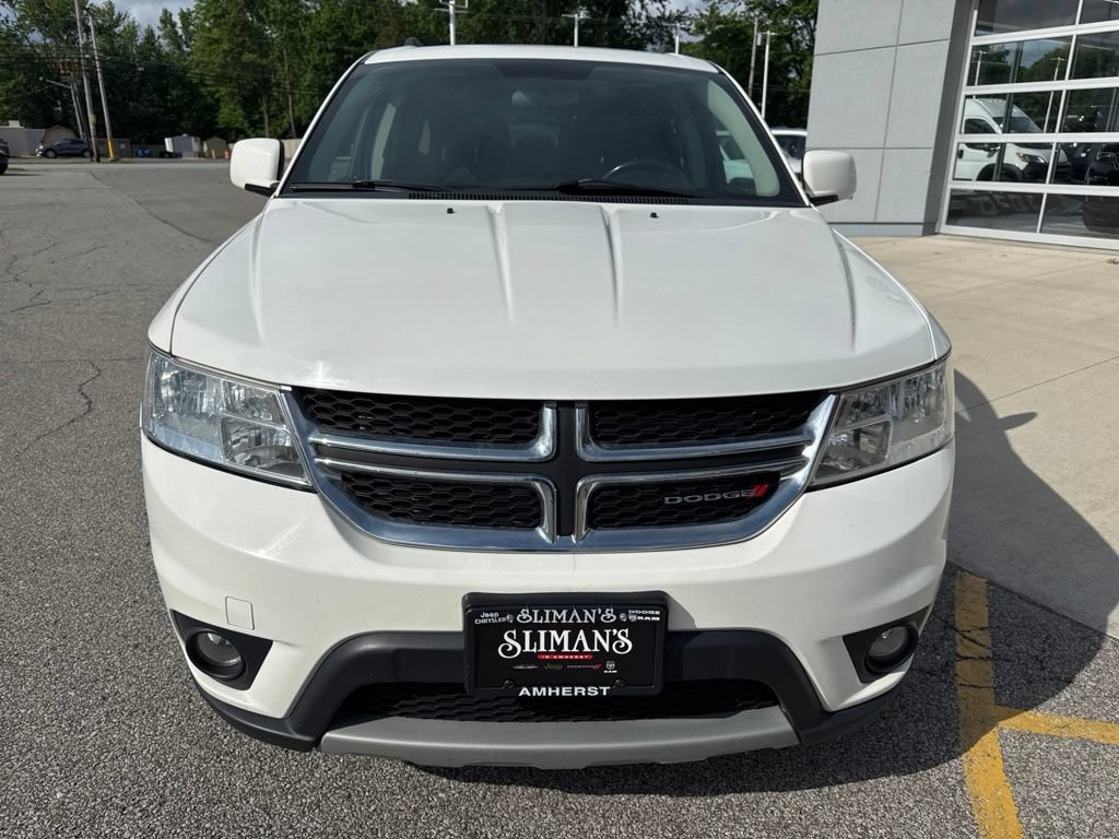 Used 2017 Dodge Journey SXT w/ Premium Group FWD image 11