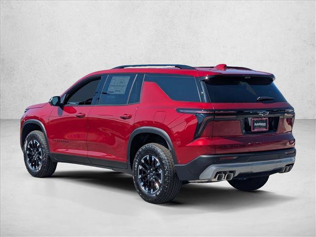 New 2026 Chevrolet Traverse Z71 AWD/4WD image 9