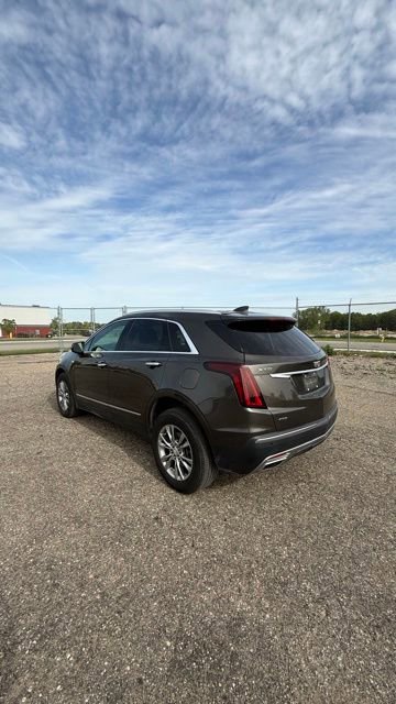 Used 2020 Cadillac XT5 Premium Luxury AWD/4WD image 3
