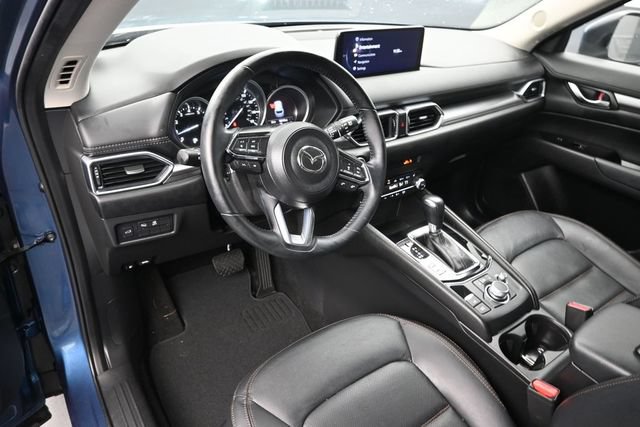 Certified 2023 MAZDA CX-5 AWD 2.5 S image 10