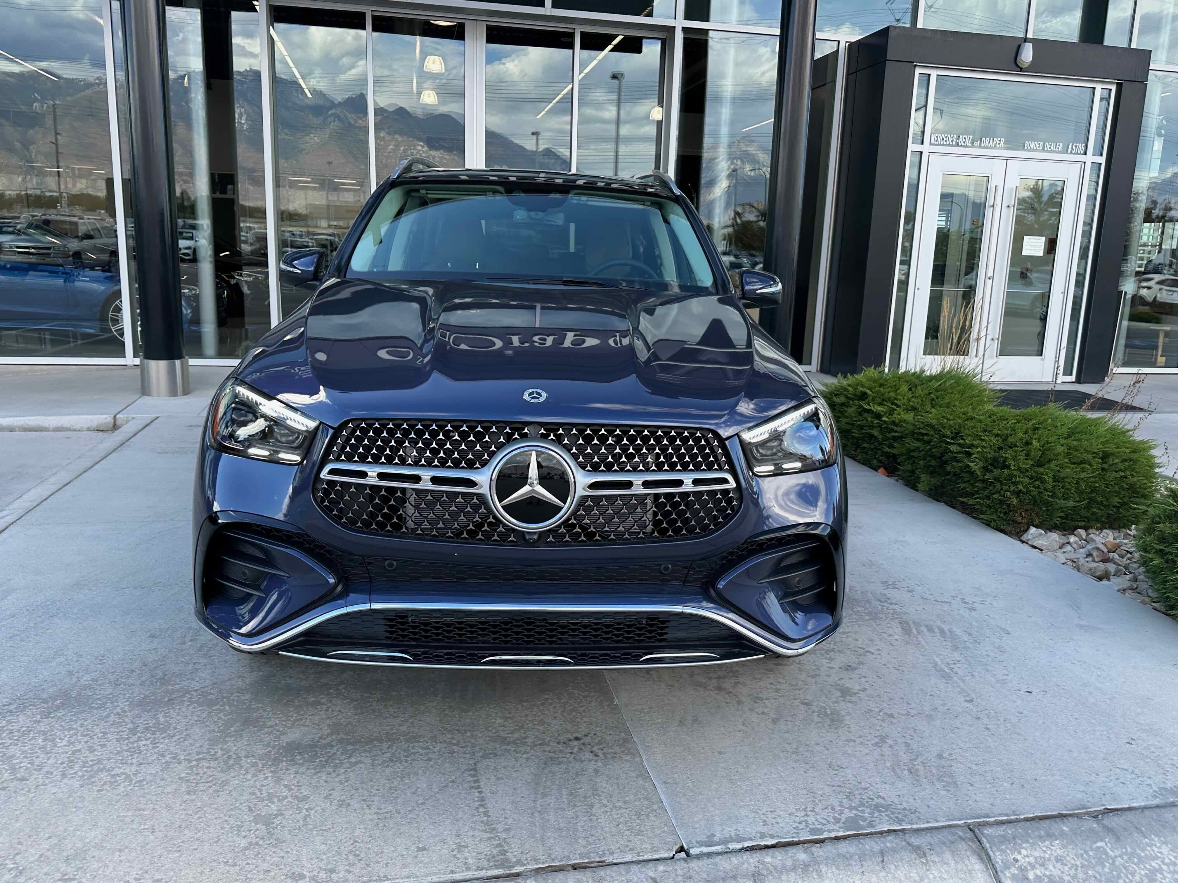 New 2026 Mercedes-Benz GLE 450 4MATIC image 2